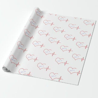 Loris South Carolina Christmas Wrapping Paper
