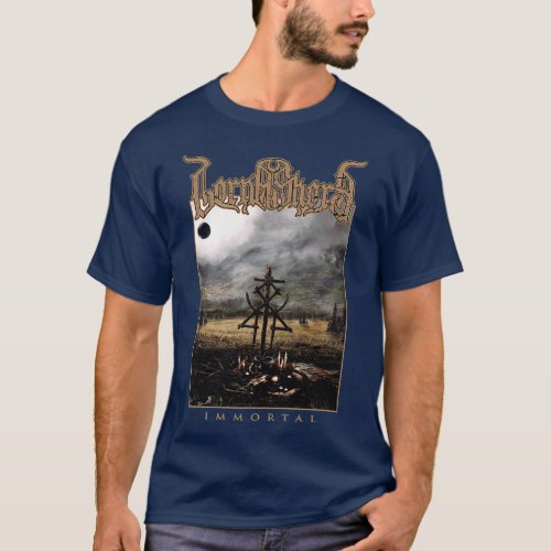 LORNA SHORE 1 T_Shirt