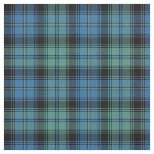 Lorne District Tartan Fabric