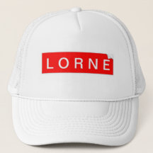 Lorne hat