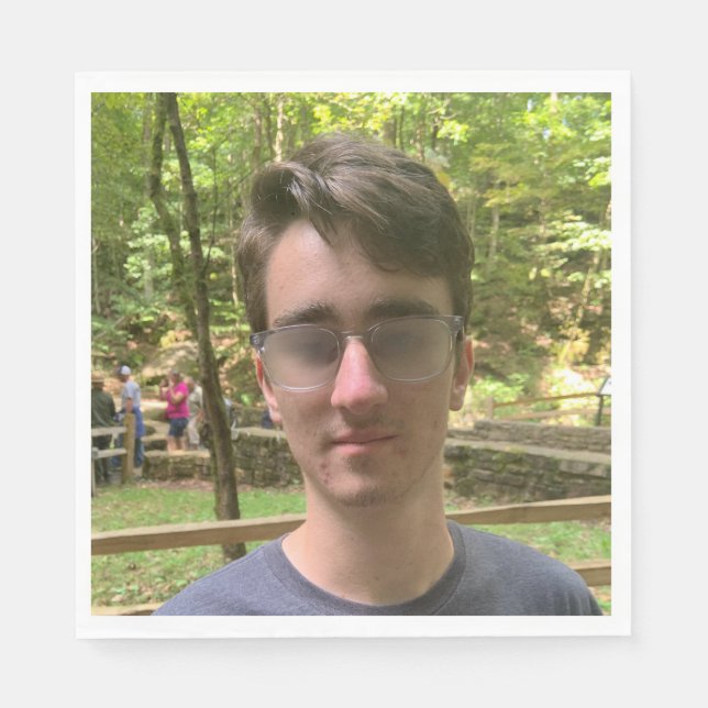 Lorne Napkins (Front)