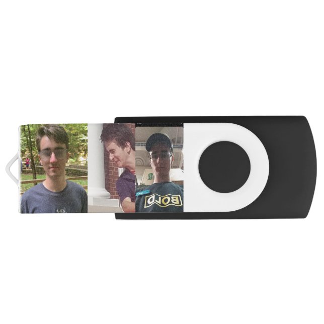 Lorne USB drive (Back)