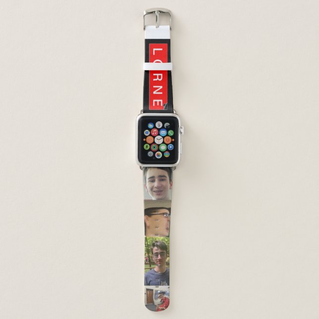 Lorne watch band (Front)