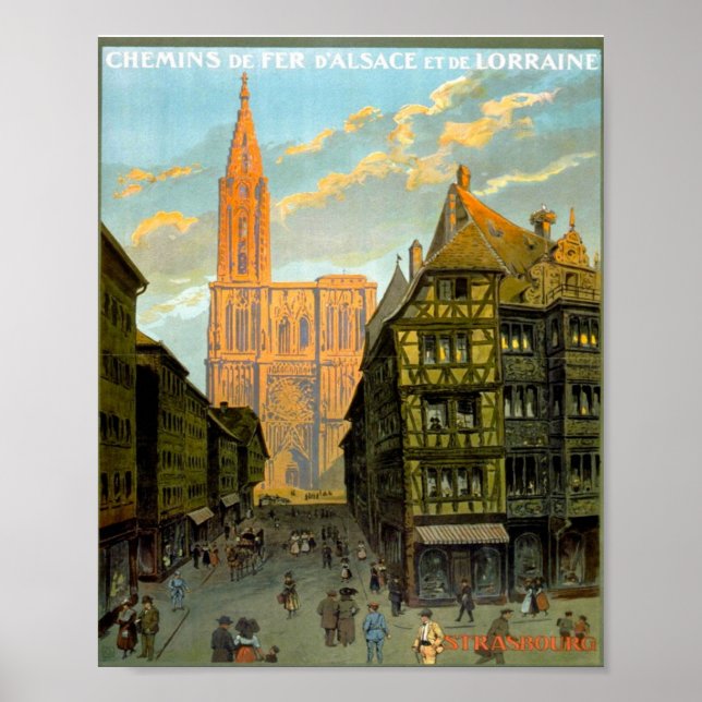 Lorraine France Poster (Front)