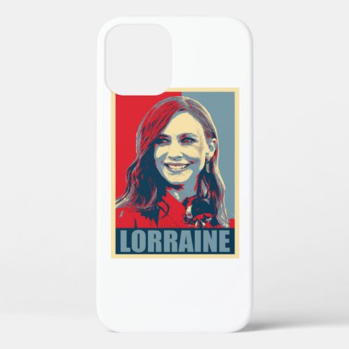 Lorraine Warren Hope Classic iPhone 12 Case