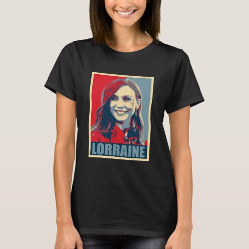 Lorraine Warren Hope Classic T_Shirt