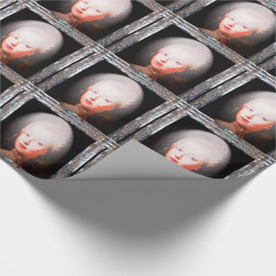 Lorraynna French Baroque Ultra Vertical (30 feet) Wrapping Paper