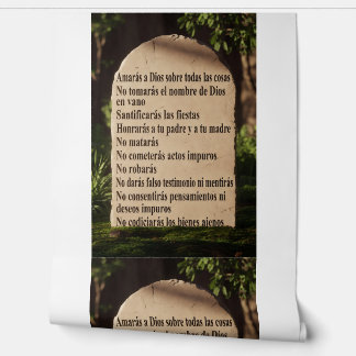 Los 10 mandamientos wallpaper