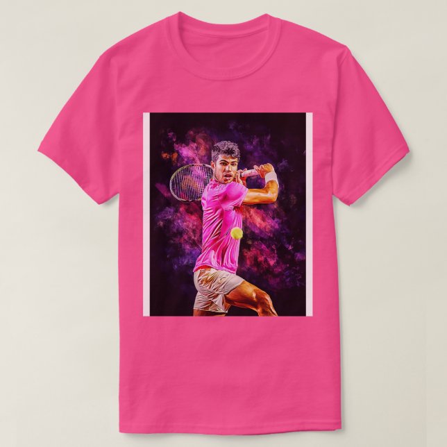 los Alcaraz Best TShirt (Design Front)