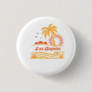 Los angel button