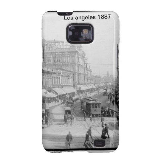 Los angeles 1887 Mate Case