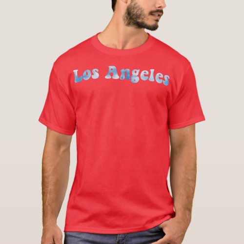 Los Angeles 7 T_Shirt