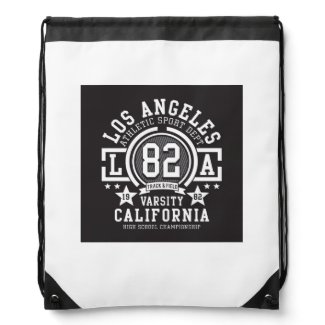 Los Angeles Backpack
