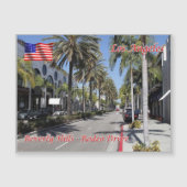 Los Angeles - Beverly Hills - Rodeo Drive - U.S.A. (Front)