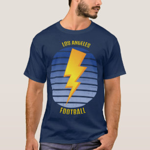 Los Angeles Blue T-Shirt