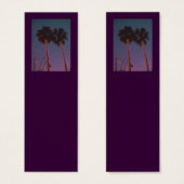 Los Angeles Bookmark (Front & Back)