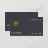 Los Angeles Business Card (Front/Back)
