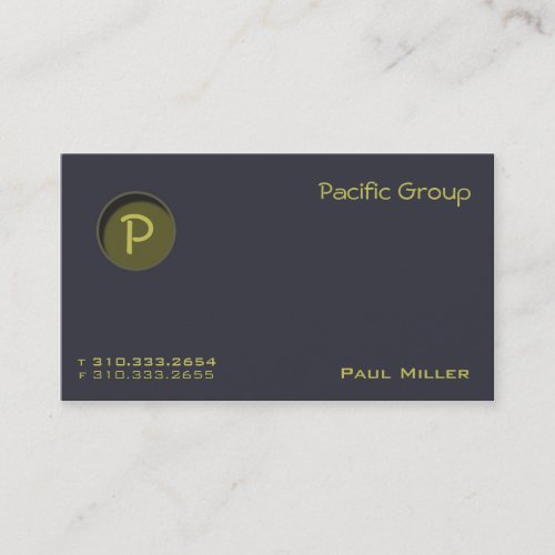 Los Angeles Business Card Templates