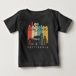 Los Angeles CA Baby T-Shirt