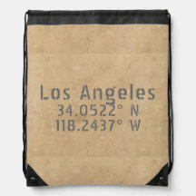Los Angeles CA Latitude Longitude
