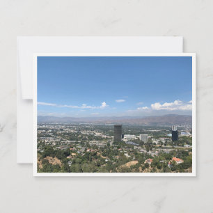 Los Angeles, CA Postcard