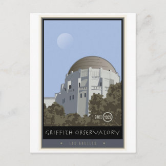 Los Angeles, CA Postcard