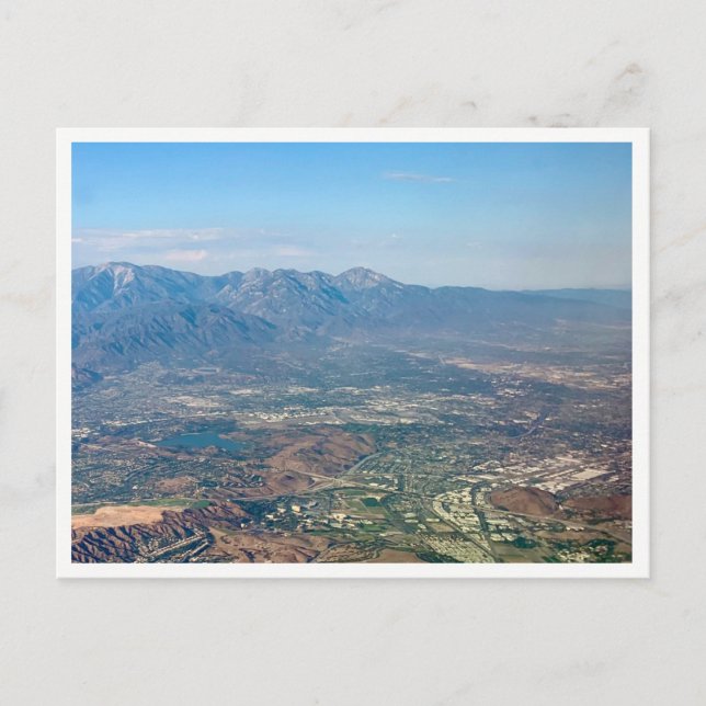 Los Angeles, CA Postcard (Front)