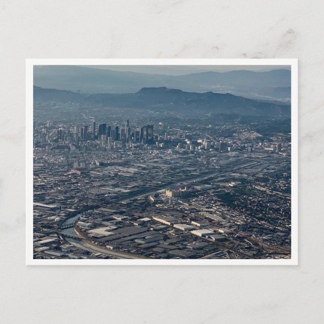 Los Angeles, CA Postcard (Front)
