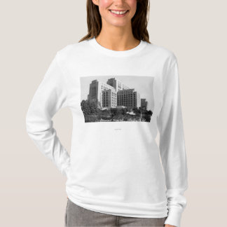 Los Angeles, CA View of General Hospital T-Shirt
