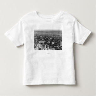 Los Angeles, CA View of Hollywood Hills Toddler T-shirt