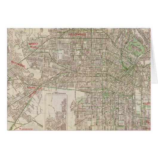 Los Angeles, California 2 (Front Horizontal)