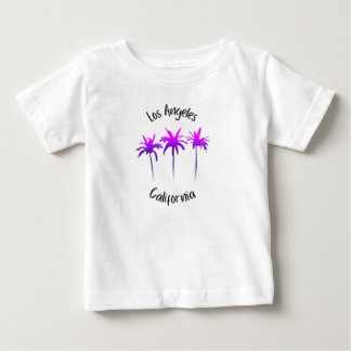 Los Angeles California      Baby T-Shirt
