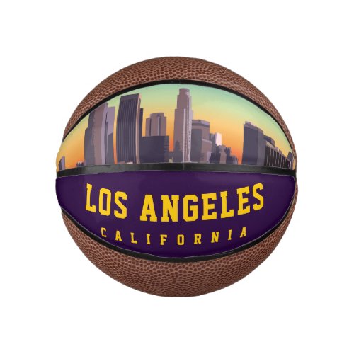 Los Angeles California Basketball