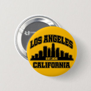 Los Angeles,California Button