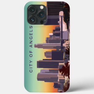 Los Angeles, California iPhone 13 Pro Max Case