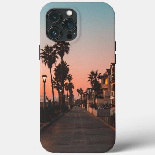 Los Angeles California iPhone 13 Pro Max Case