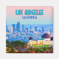 Los Angeles California Griffith Observatory