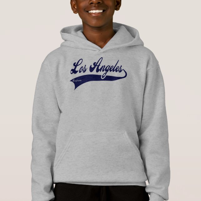 Los angeles California Hoodie (Front)