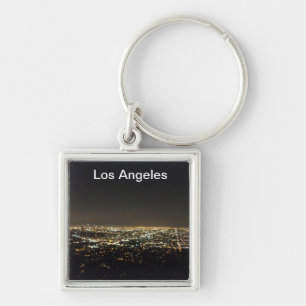 Los Angeles California Keychain