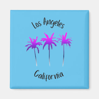 Los Angeles California    Magnet