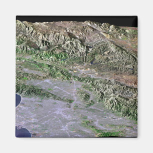 Los Angeles, California Magnet