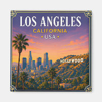 🌴 Los Angeles California Memory From Hollywood 🌴