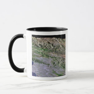 Los Angeles, California Mug