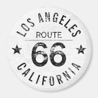 Los Angeles California Route 66