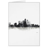 LOS ANGELES, CALIFORNIA SKYLINE (Front)