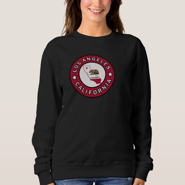 Los Angeles California Sweatshirt (Front)