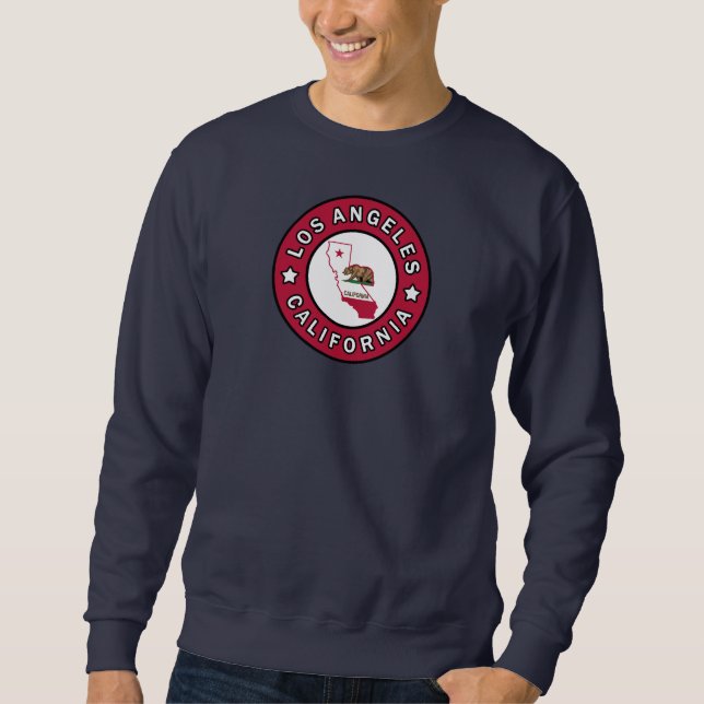 Los Angeles California Sweatshirt (Front)