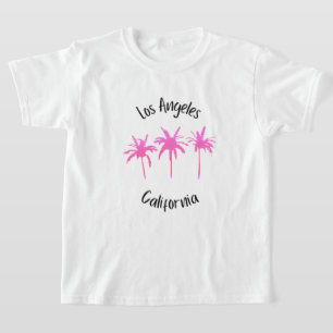 Los Angeles California    T-Shirt