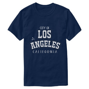 Los Angeles California T-shirt