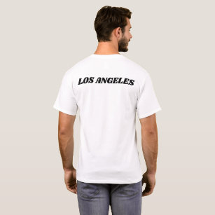 Los Angeles California T-shirt